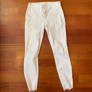 Joe’s jeans - white